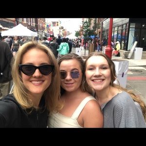 Meet your Posher, Kate